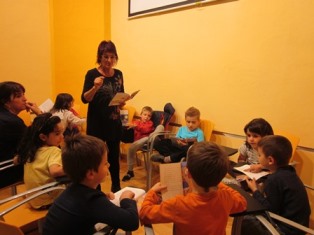 Club Lectura Infantil